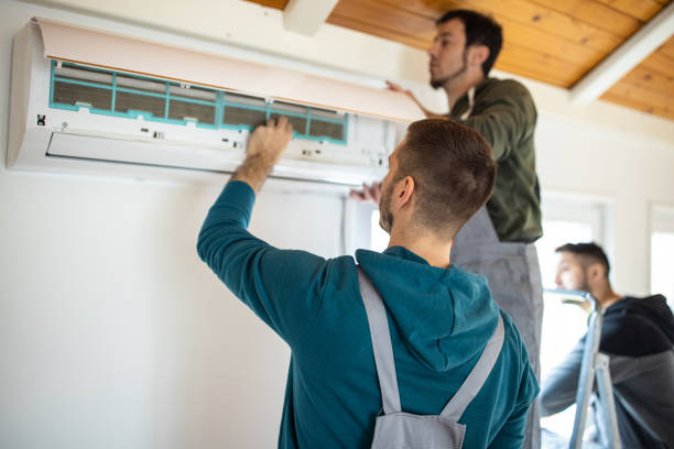 Air duct cleaning in Merrimac, VA
