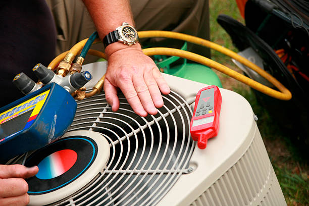  Merrimac, VA HVAC Pros
